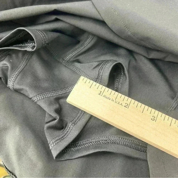 DSG SKORT WOMENS SMALL STRIDE PURE BLACK SMALL ATHLETIC TENNIS GOLF ACTIVEWEAR - Picture 7 of 12